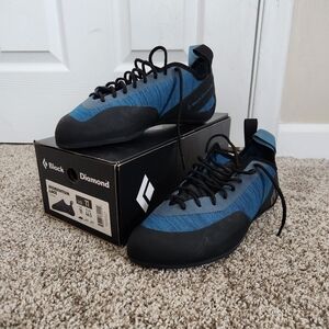 Black Diamond Climbing Shoes